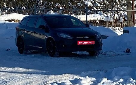 Ford Focus III, 2013 год, 480 000 рублей, 2 фотография