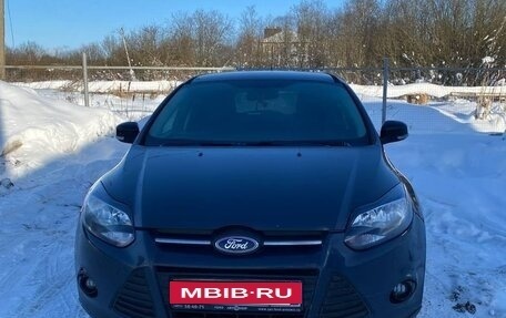 Ford Focus III, 2013 год, 480 000 рублей, 1 фотография