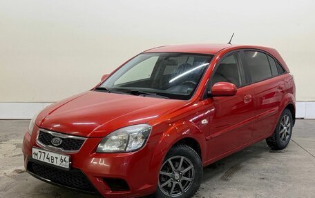 KIA Rio II, 2011 год, 547 000 рублей, 1 фотография