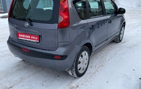 Nissan Note II рестайлинг, 2007 год, 394 000 рублей, 1 фотография