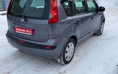 Nissan Note II рестайлинг, 2007 год, 394 000 рублей, 1 фотография