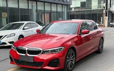 BMW 3 серия, 2021 год, 2 899 125 рублей, 1 фотография