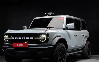 Ford Bronco, 2024 год, 8 180 000 рублей, 1 фотография
