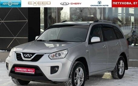 Chery Tiggo (T11), 2014 год, 800 000 рублей, 1 фотография