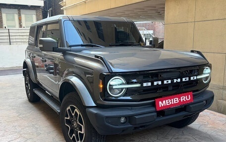 Ford Bronco, 2022 год, 8 100 000 рублей, 1 фотография