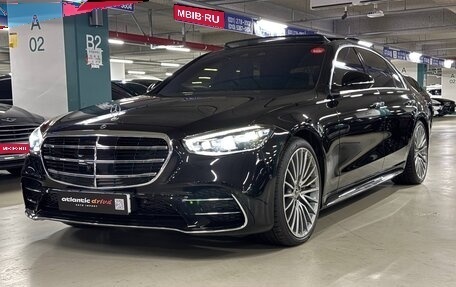 Mercedes-Benz S-Класс, 2024 год, 12 990 000 рублей, 1 фотография