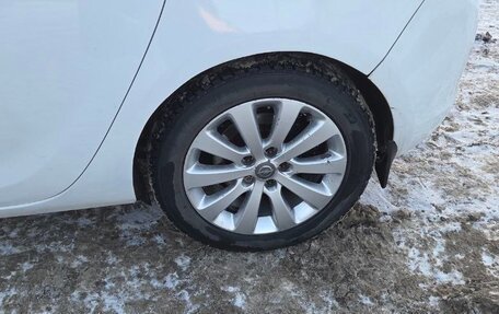 Opel Astra J, 2010 год, 720 000 рублей, 11 фотография