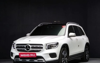 Mercedes-Benz GLB, 2022 год, 4 100 000 рублей, 1 фотография