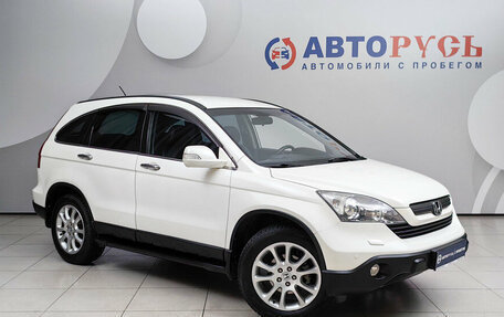 Honda CR-V III рестайлинг, 2008 год, 1 133 000 рублей, 1 фотография