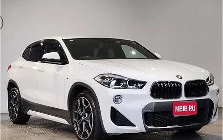 BMW X2, 2019 год, 1 530 020 рублей, 1 фотография