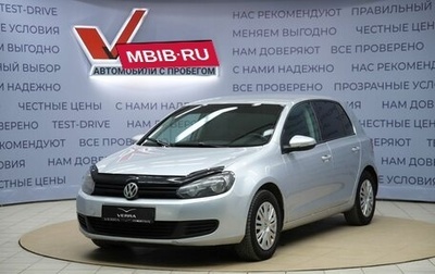 Volkswagen Golf VI, 2012 год, 750 000 рублей, 1 фотография