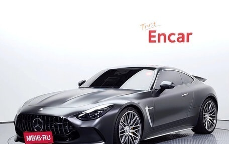 Mercedes-Benz AMG GT, 2025 год, 23 300 000 рублей, 1 фотография