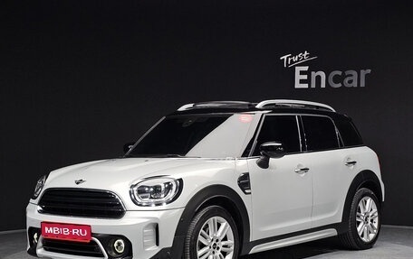 MINI Countryman II (F60), 2022 год, 2 480 000 рублей, 1 фотография