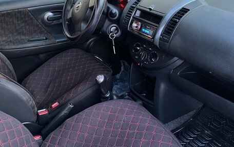 Nissan Note II рестайлинг, 2007 год, 394 000 рублей, 7 фотография