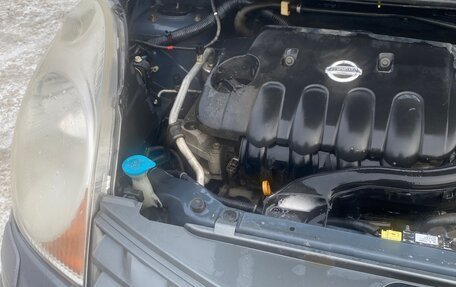 Nissan Note II рестайлинг, 2007 год, 394 000 рублей, 5 фотография