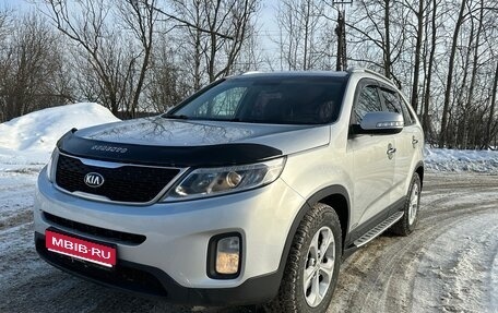 KIA Sorento II рестайлинг, 2017 год, 1 624 000 рублей, 1 фотография