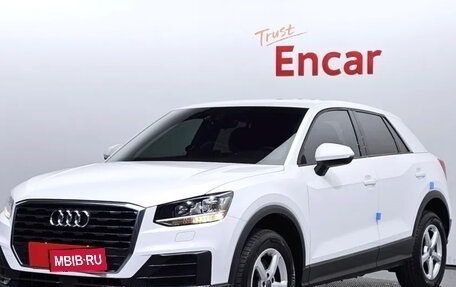 Audi Q2 I, 2018 год, 1 760 000 рублей, 1 фотография