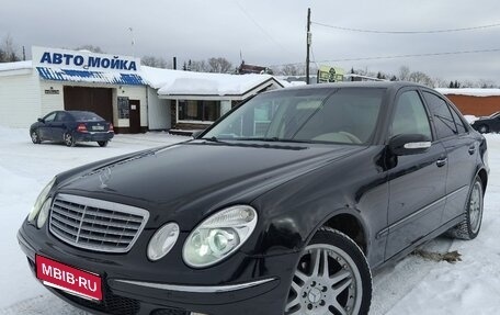 Mercedes-Benz E-Класс, 2005 год, 897 000 рублей, 1 фотография