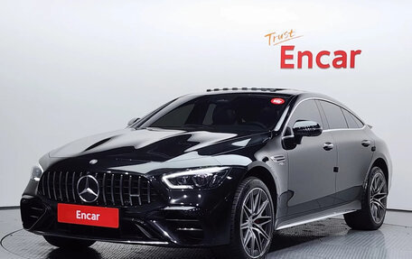 Mercedes-Benz AMG GT I рестайлинг, 2025 год, 14 480 000 рублей, 1 фотография