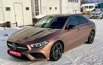 Mercedes-Benz CLA, 2021 год, 3 140 000 рублей, 1 фотография