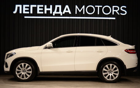 Mercedes-Benz GLE Coupe, 2018 год, 5 790 000 рублей, 6 фотография