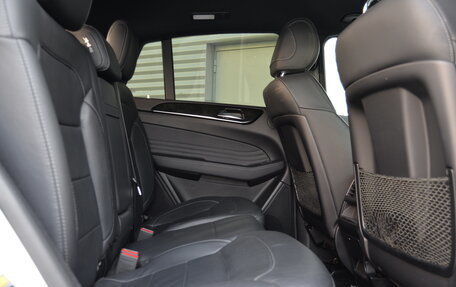 Mercedes-Benz GLE Coupe, 2018 год, 5 790 000 рублей, 26 фотография