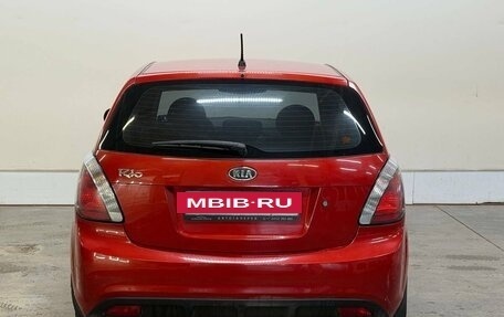KIA Rio II, 2011 год, 547 000 рублей, 3 фотография
