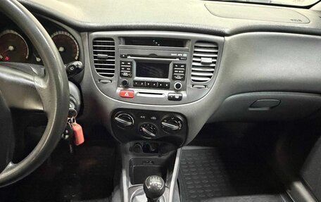 KIA Rio II, 2011 год, 547 000 рублей, 7 фотография