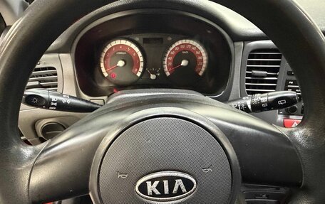 KIA Rio II, 2011 год, 547 000 рублей, 10 фотография