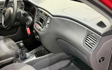 KIA Rio II, 2011 год, 547 000 рублей, 8 фотография