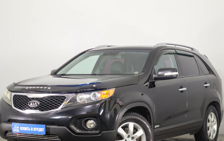 KIA Sorento II рестайлинг, 2012 год, 1 589 000 рублей, 4 фотография