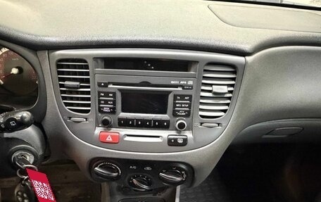 KIA Rio II, 2011 год, 547 000 рублей, 9 фотография