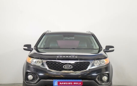 KIA Sorento II рестайлинг, 2012 год, 1 589 000 рублей, 2 фотография