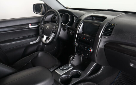 KIA Sorento II рестайлинг, 2012 год, 1 589 000 рублей, 13 фотография