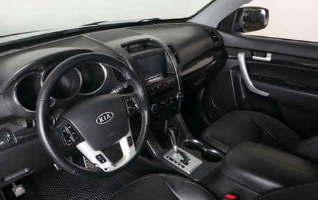 KIA Sorento II рестайлинг, 2012 год, 1 589 000 рублей, 10 фотография