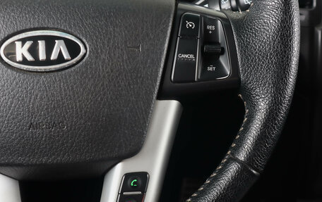 KIA Sorento II рестайлинг, 2012 год, 1 589 000 рублей, 19 фотография