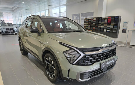 KIA Sportage IV рестайлинг, 2023 год, 3 750 000 рублей, 3 фотография