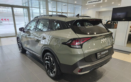 KIA Sportage IV рестайлинг, 2023 год, 3 750 000 рублей, 7 фотография