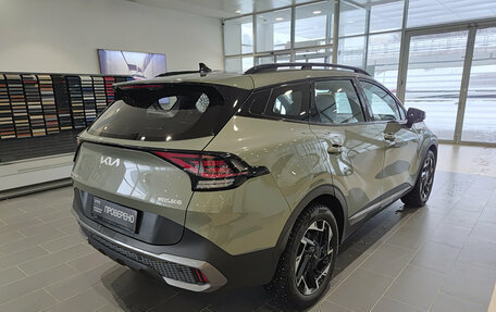 KIA Sportage IV рестайлинг, 2023 год, 3 750 000 рублей, 5 фотография