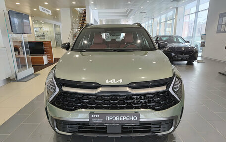 KIA Sportage IV рестайлинг, 2023 год, 3 750 000 рублей, 2 фотография