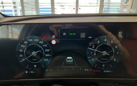 KIA Sportage IV рестайлинг, 2023 год, 3 750 000 рублей, 13 фотография