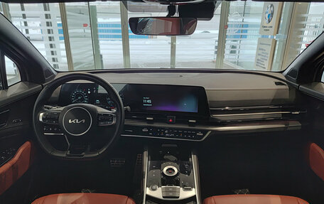 KIA Sportage IV рестайлинг, 2023 год, 3 750 000 рублей, 14 фотография