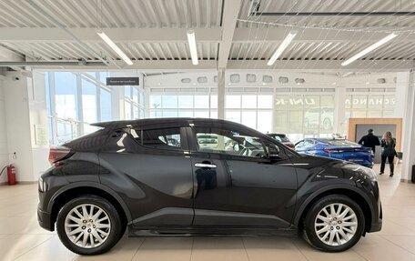 Toyota C-HR I рестайлинг, 2018 год, 2 129 000 рублей, 7 фотография