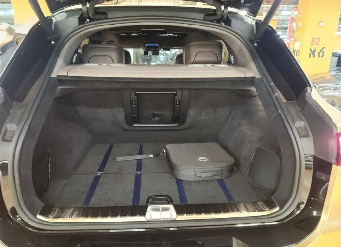 Mercedes-Benz EQS, 2025 год, 23 900 000 рублей, 5 фотография