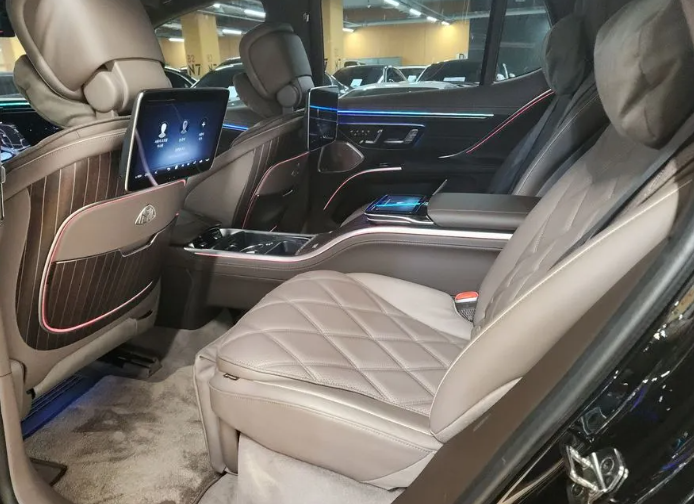 Mercedes-Benz EQS, 2025 год, 23 900 000 рублей, 7 фотография