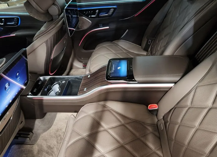 Mercedes-Benz EQS, 2025 год, 23 900 000 рублей, 8 фотография