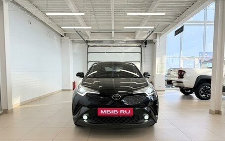 Toyota C-HR I рестайлинг, 2018 год, 2 129 000 рублей, 9 фотография