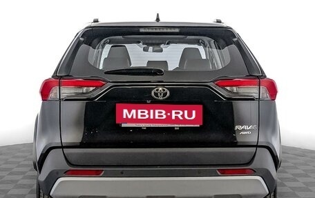 Toyota RAV4, 2025 год, 4 550 000 рублей, 6 фотография