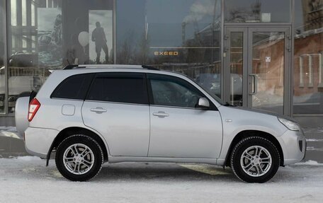 Chery Tiggo (T11), 2014 год, 800 000 рублей, 4 фотография