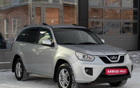 Chery Tiggo (T11), 2014 год, 800 000 рублей, 3 фотография